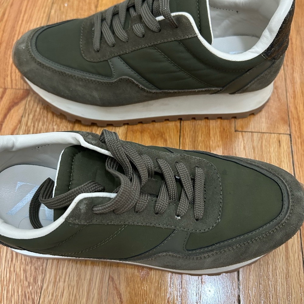 Zara Women’s Casual Sneakers Size 39